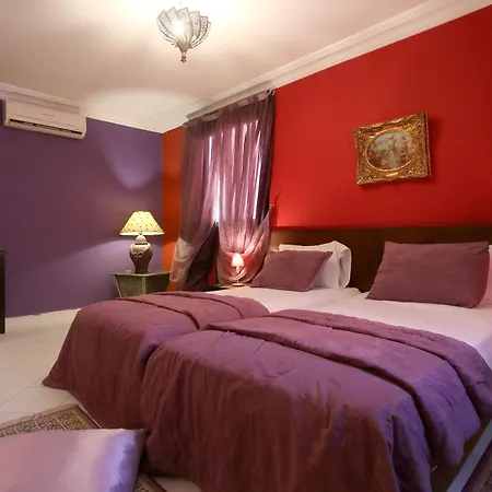 Hotel Tafoukt